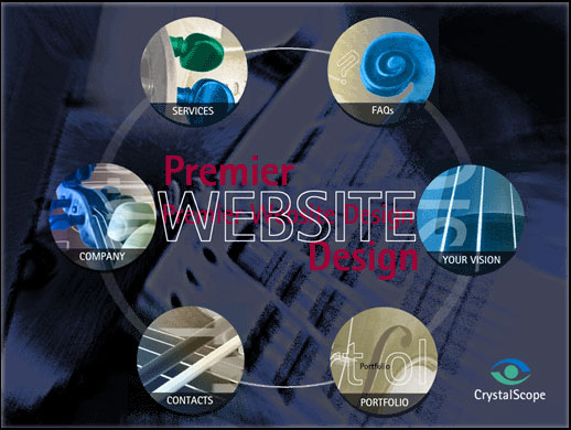 CrystalScope Home Page